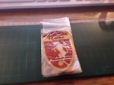 Toppa patch scudetto usato  Oliveto Lario