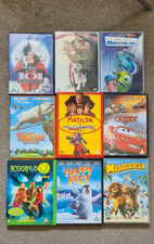 Bundle kids dvd for sale  MANCHESTER