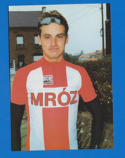 Cyclisme carte cycliste d'occasion  Saint-Pol-sur-Mer