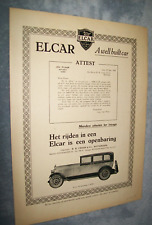 1928 elcar dutch for sale  Frostburg