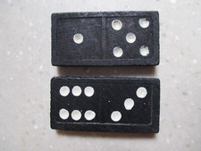 Vintage greyhound dominoes for sale  COVENTRY
