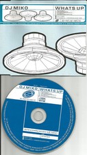 Usado, DJ MIKO Whats Up 5TRX w/ MIXES & EDITS CD single USA seller what’s 4 NON BLONDES comprar usado  Enviando para Brazil