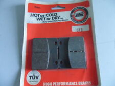 Sbs brake pads for sale  DURHAM