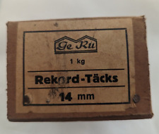 Geschmiedete täcks drahtstift gebraucht kaufen  Bad Aibling