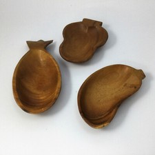 Tigelas pequenas de madeira para lanches comprar usado Tigelas pequenas de madeira para lanches comprar usado  Enviando para Brazil