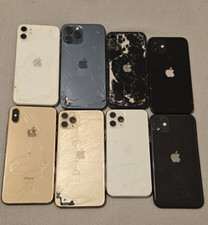 Genuine broken iphone for sale  WATFORD