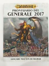 Libro warhammer age usato  Roma