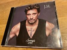 Johnny hallyday jamais d'occasion  Expédié en Belgium