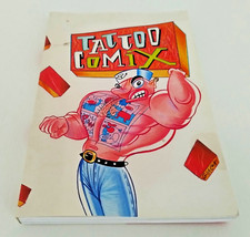 Libro fumetto tattoo usato  Carpi