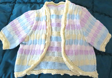 Child bolero. age for sale  FARNBOROUGH
