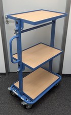 Fetra beistellwagen böden gebraucht kaufen  Stahnsdorf