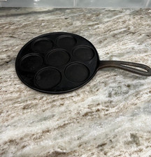 Cast iron plett for sale  Caledonia