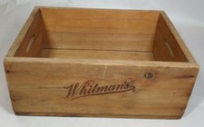 Vtg whitman chocolate for sale  Mojave