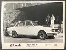 Triumph 2500 car for sale  LEICESTER