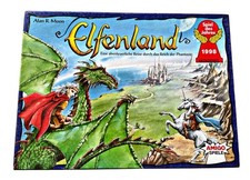 Elfenland spiel jahres gebraucht kaufen  Hamburg