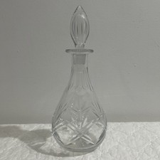 Vintage crystal glass for sale  BRISTOL