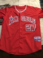 Mike trout los for sale  Mount Vernon