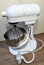 Kitchenaid white heavy for sale  Palm Coast