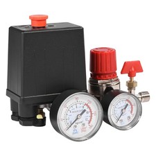 Compresseur air commutateur d'occasion  Vitrolles