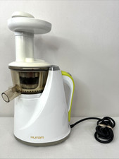 Hurom 100 masticating for sale  Duluth