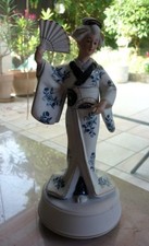Schöne geisha spieluhr gebraucht kaufen  Hattingen