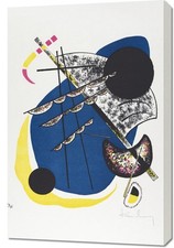 Obraz 60x90cm Kleine Welten II, Wassily Kandinsky Vintage Salon na sprzedaż  PL