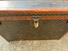 Malle ancienne goyard d'occasion  La Seyne-sur-Mer