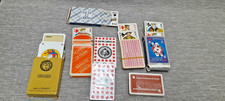 Lot jeux cartes d'occasion  France