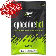 Usado, XP Labs Eph HCL (50 x 8mg comprimidos por pacote) comprar usado  Enviando para Brazil