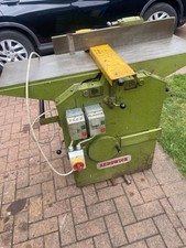 Sedgwick 300mm. planer for sale  BARNSLEY