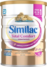 Similac total comfort for sale  Grand Rapids