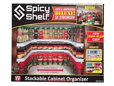 Spicy shelf deluxe for sale  Phoenix