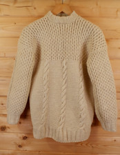 Vintage aran fisherman for sale  BOREHAMWOOD