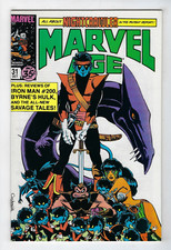 Marvel age nightcrawler for sale  STOCKPORT