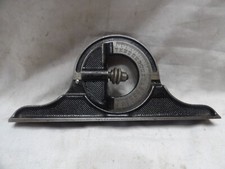 Starrett scale protractor for sale  Boaz