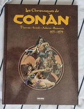 Chroniques conan integrale d'occasion  France