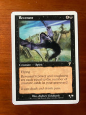 MTG CCG 7ª Edição Revenant Raro comprar usado  Enviando para Brazil