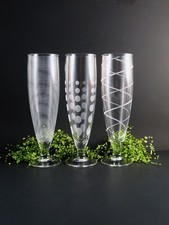 Mikasa cheers etched for sale  Lincoln