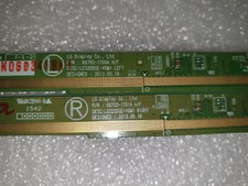 Usado, Placa de circuito impresso fonte 6870S-1700A + 6870S-1701A / LC320DUE-VGM1 comprar usado  Enviando para Brazil