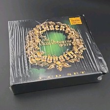 The Ozzy Osbourne Years [Box] by Black Sabbath (CD, Jun-1998, 3 Discs IN SHRINK comprar usado  Enviando para Brazil