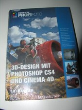 Design photoshop cinema gebraucht kaufen  Genderkingen