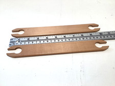 Wooden weaving shuttle for sale  HEATHFIELD