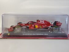 Ferrari sf71h kimi d'occasion  Fresnes