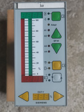 Régulateur siemens sipart d'occasion  Aubière