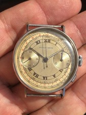 Nicolet watch chronograph usato  Roma