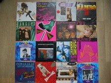 110 vinyl singles gebraucht kaufen  Delmenhorst
