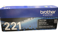 Brother genuine tn221bk for sale  Alamo