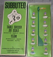 Subbuteo anderlecht ref for sale  SWADLINCOTE