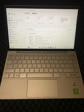 Envy 13 for sale  LONDON