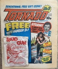 2000 tornado number for sale  LONDON